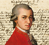 Mozart and Letter