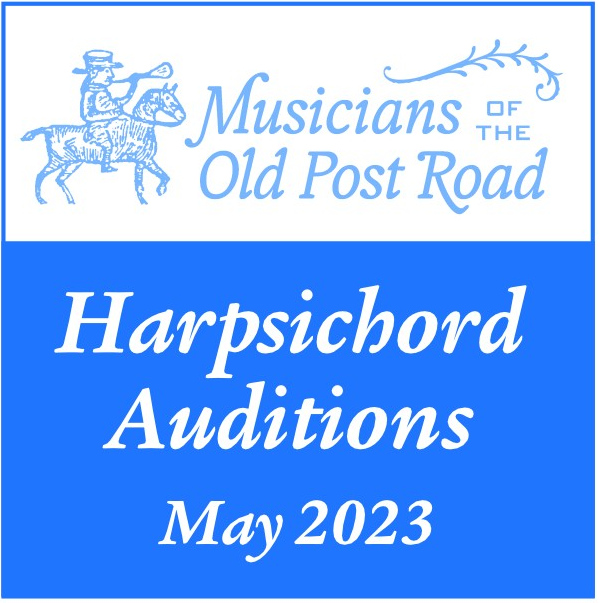 Harpsichord Auditions